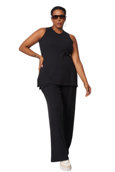 Calça Gabi da Lotus Week Plus Size